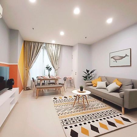 Arcoris Mont Kiara Kuala Lumpur By Klhomesweet Ngoại thất bức ảnh