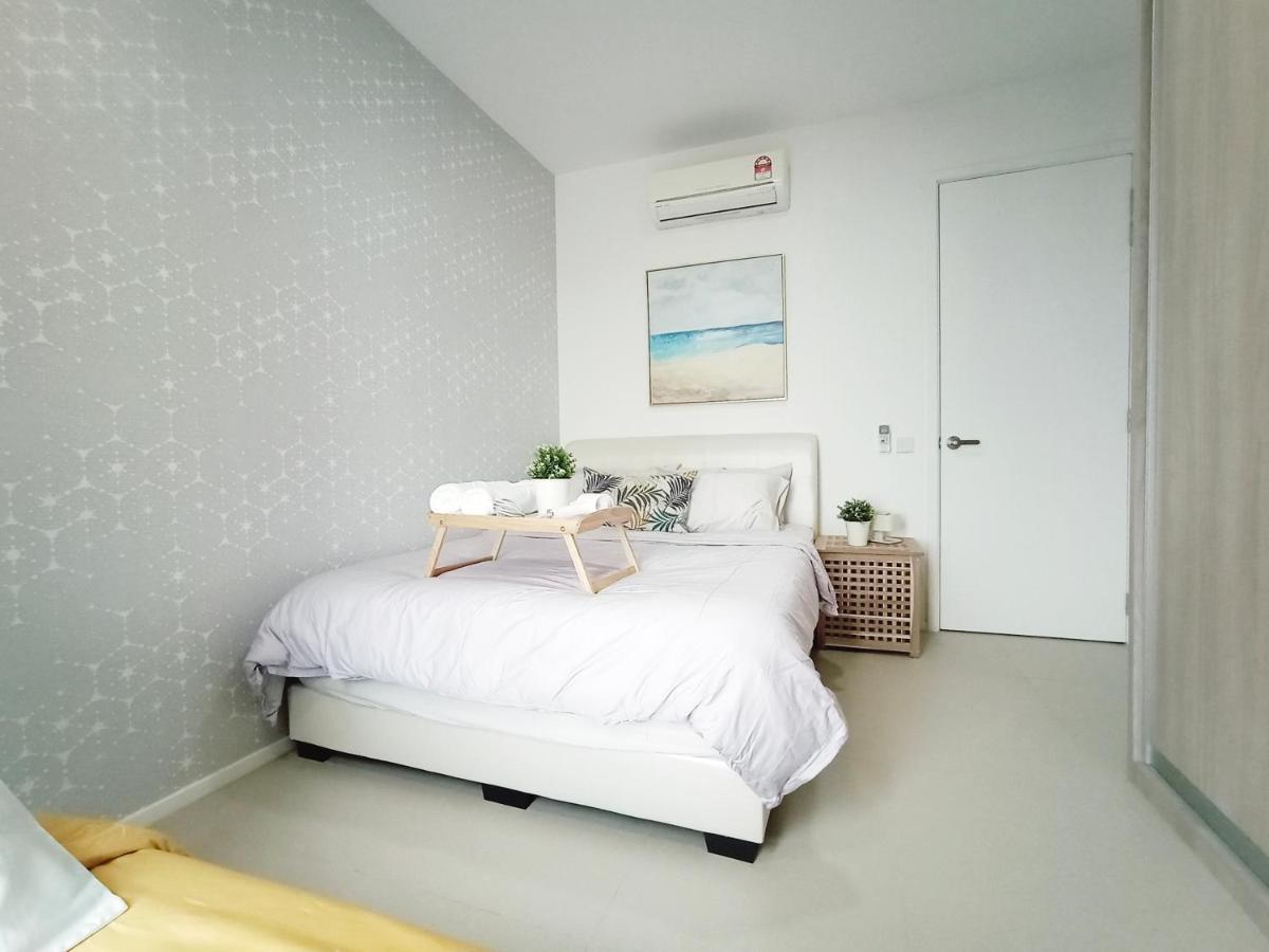 Arcoris Mont Kiara Kuala Lumpur By Klhomesweet Ngoại thất bức ảnh