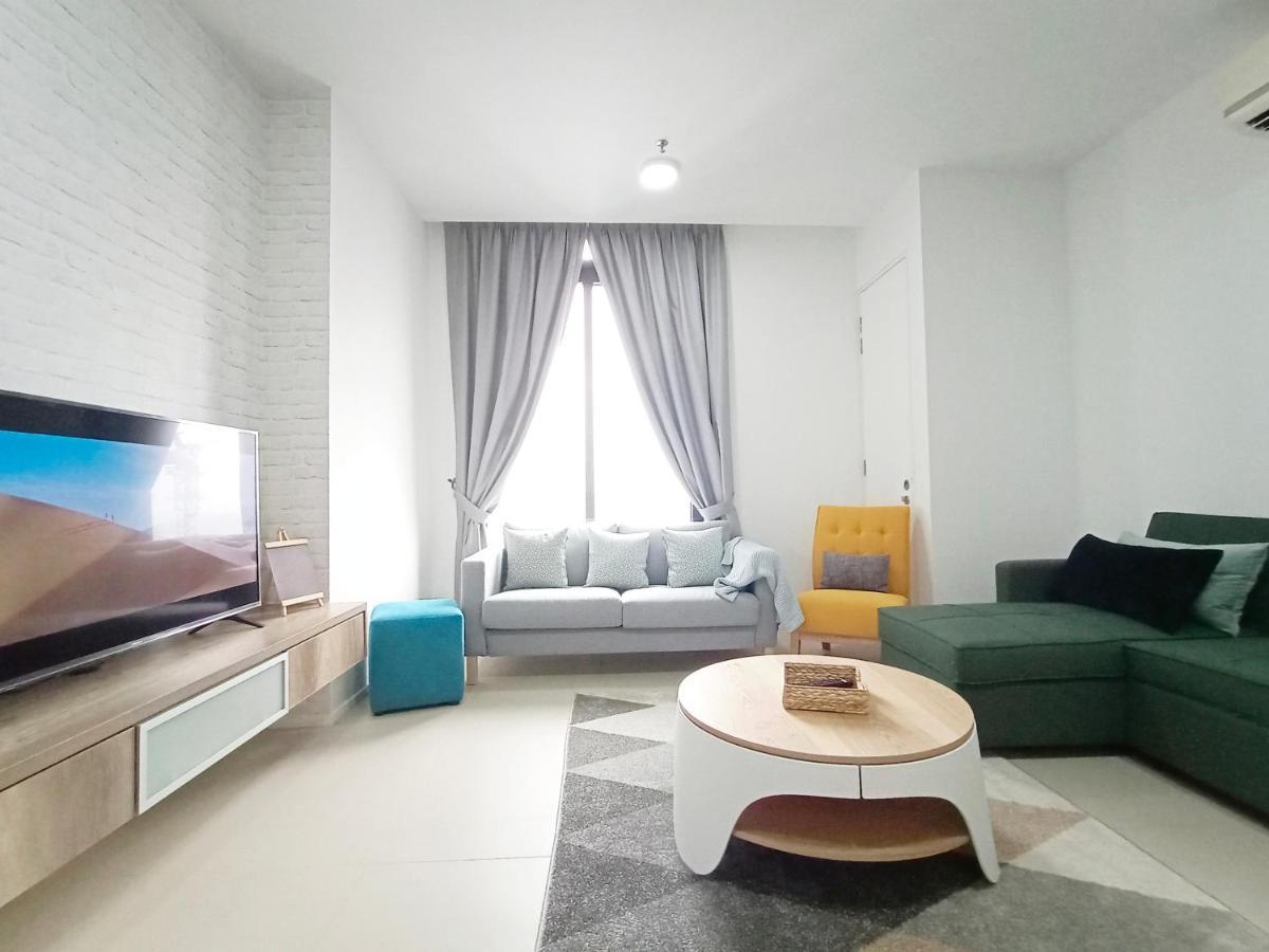 Arcoris Mont Kiara Kuala Lumpur By Klhomesweet Ngoại thất bức ảnh