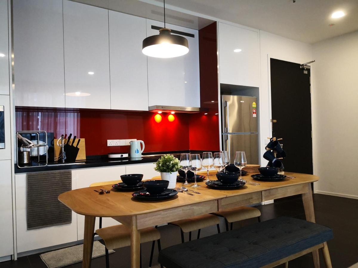 Arcoris Mont Kiara Kuala Lumpur By Klhomesweet Ngoại thất bức ảnh