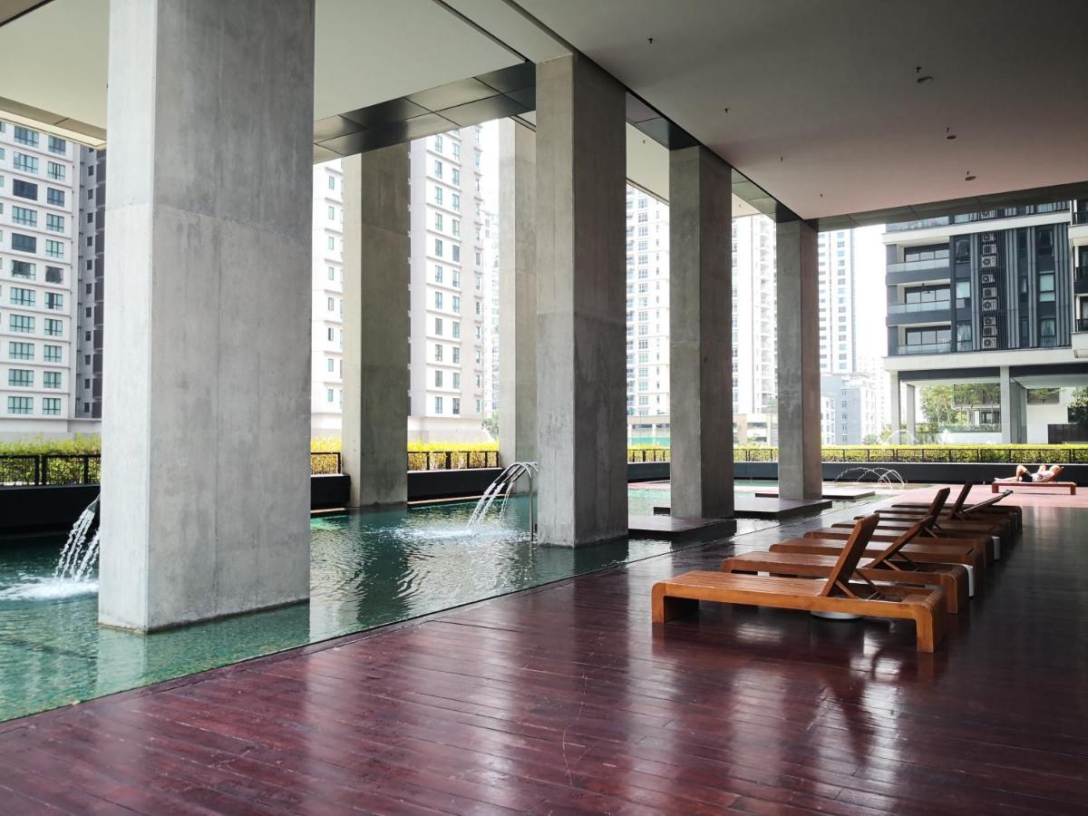 Arcoris Mont Kiara Kuala Lumpur By Klhomesweet Ngoại thất bức ảnh