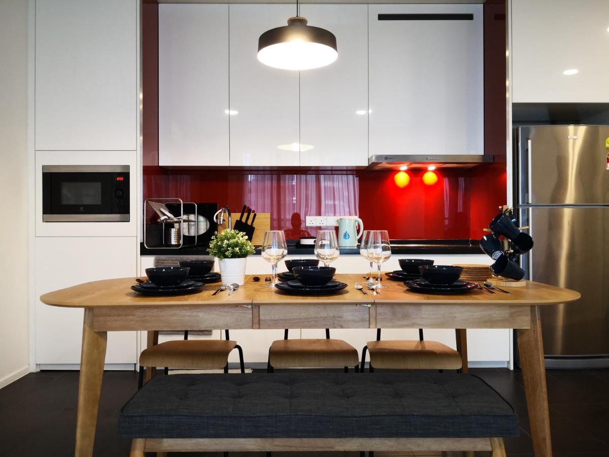 Arcoris Mont Kiara Kuala Lumpur By Klhomesweet Ngoại thất bức ảnh