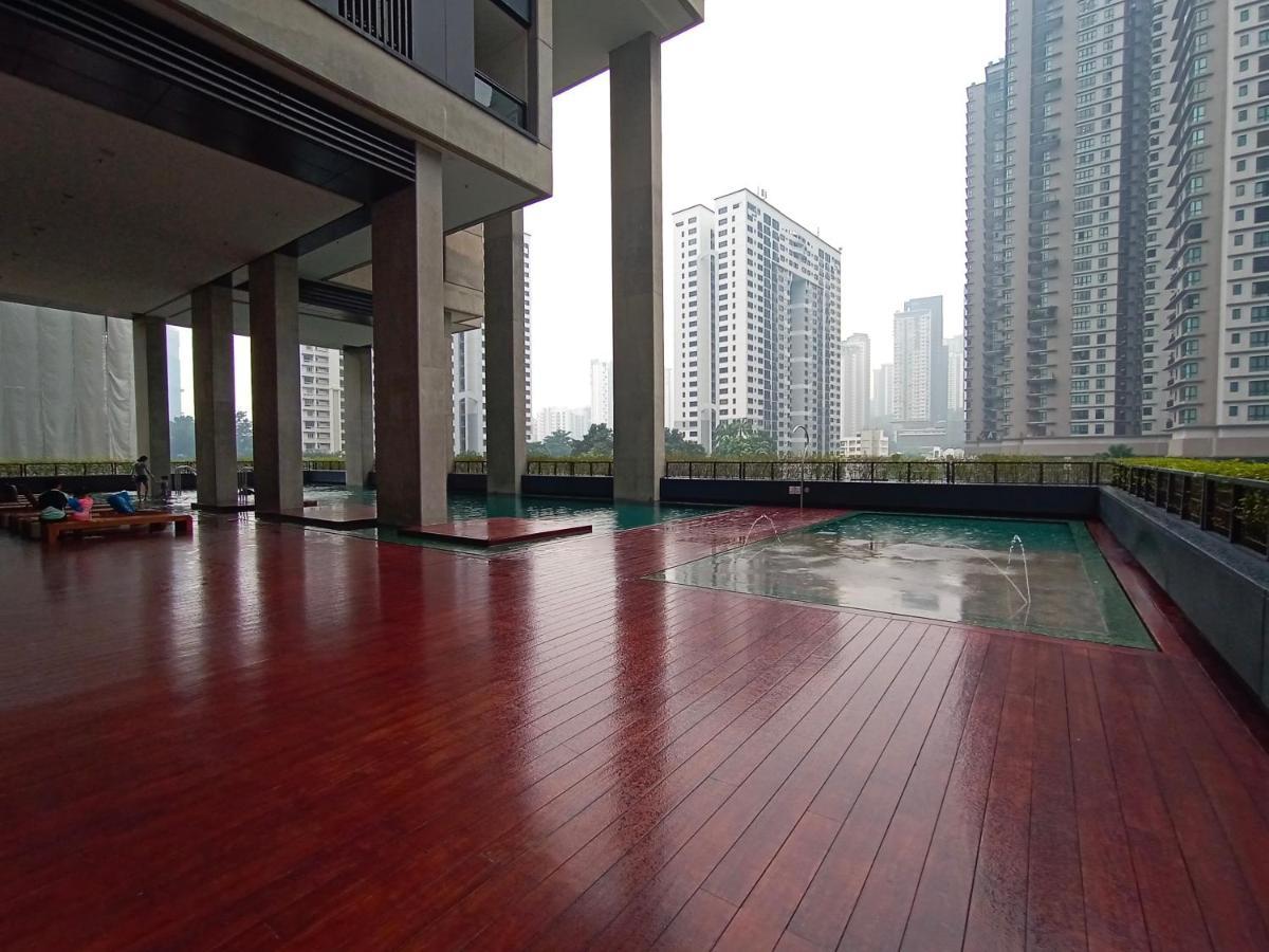 Arcoris Mont Kiara Kuala Lumpur By Klhomesweet Ngoại thất bức ảnh