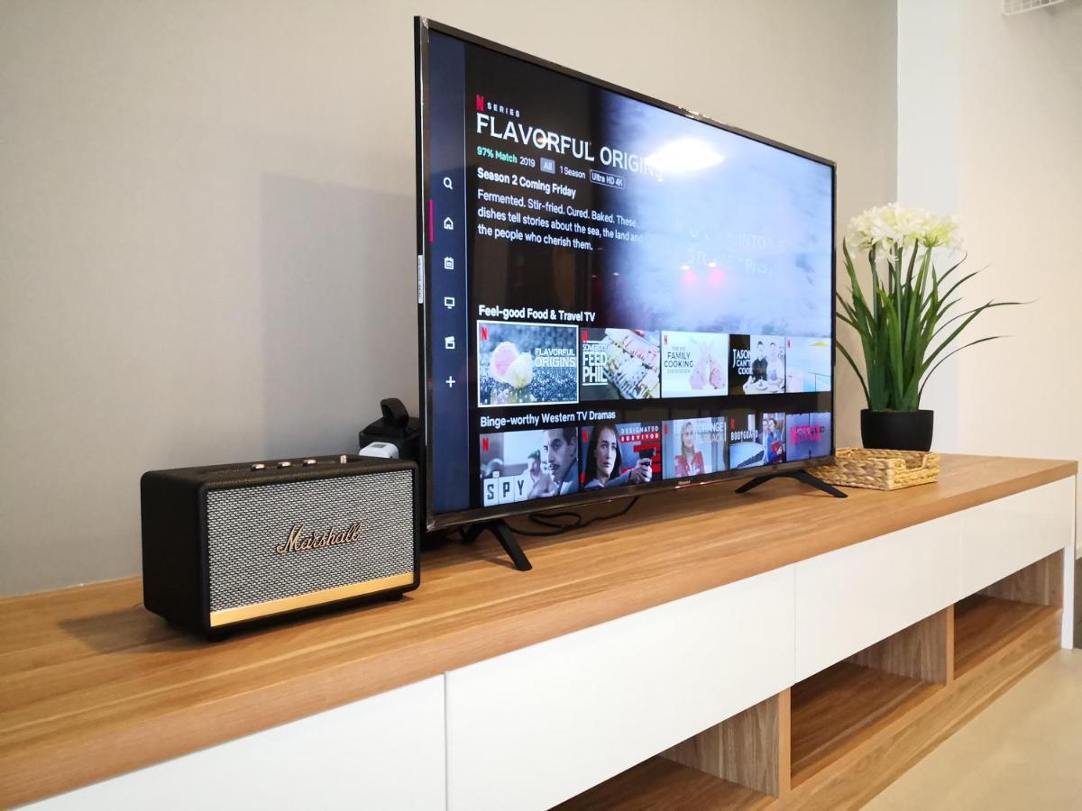 Arcoris Mont Kiara Kuala Lumpur By Klhomesweet Ngoại thất bức ảnh