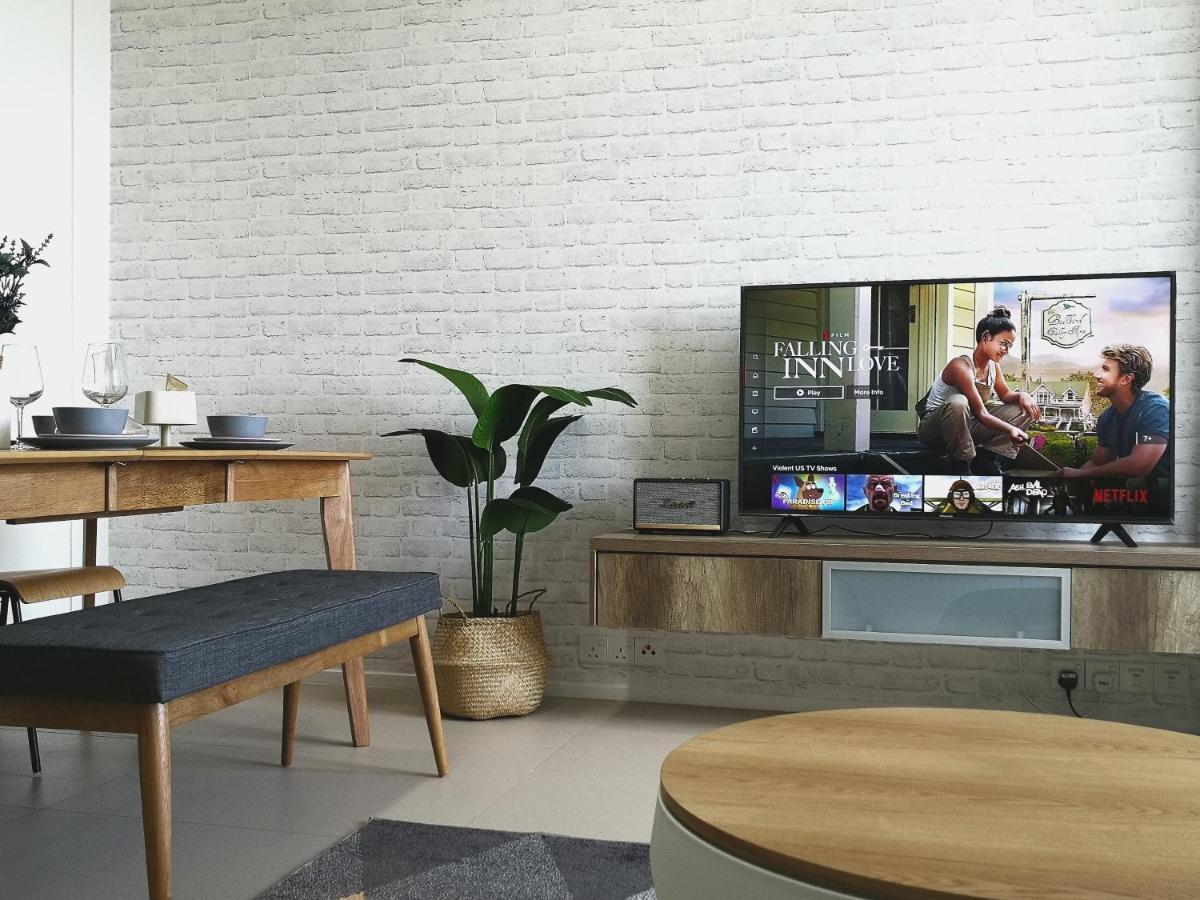 Arcoris Mont Kiara Kuala Lumpur By Klhomesweet Ngoại thất bức ảnh