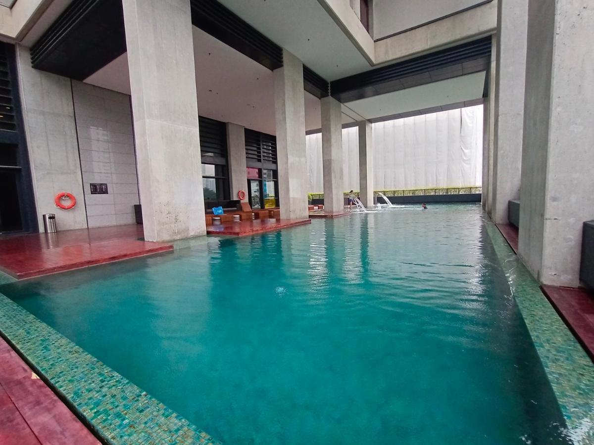 Arcoris Mont Kiara Kuala Lumpur By Klhomesweet Ngoại thất bức ảnh