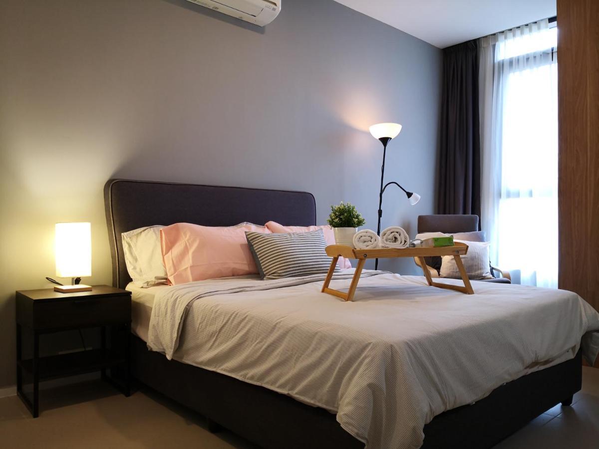 Arcoris Mont Kiara Kuala Lumpur By Klhomesweet Ngoại thất bức ảnh