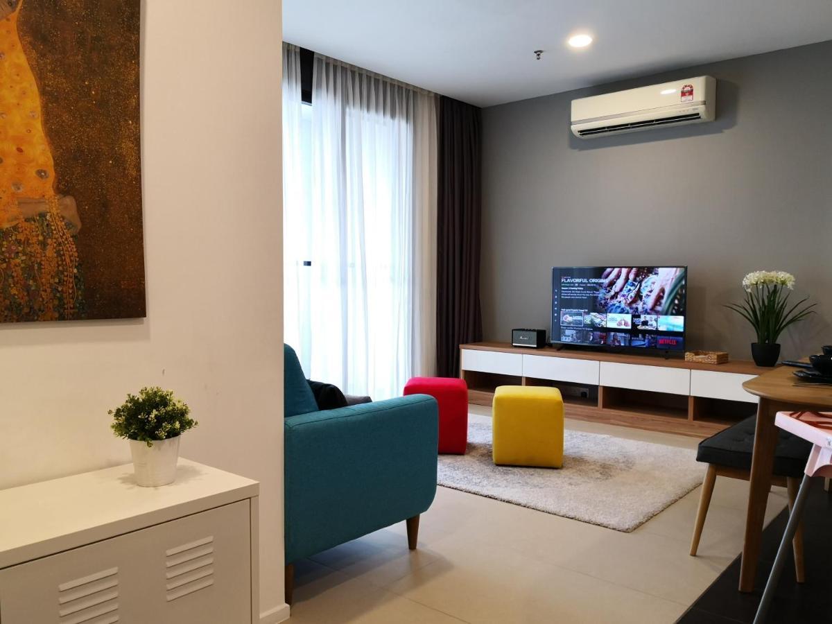 Arcoris Mont Kiara Kuala Lumpur By Klhomesweet Ngoại thất bức ảnh