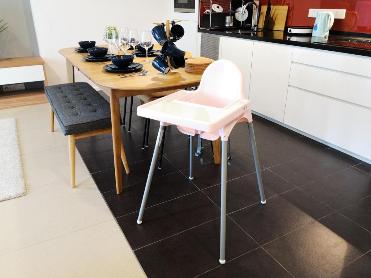 Arcoris Mont Kiara Kuala Lumpur By Klhomesweet Ngoại thất bức ảnh