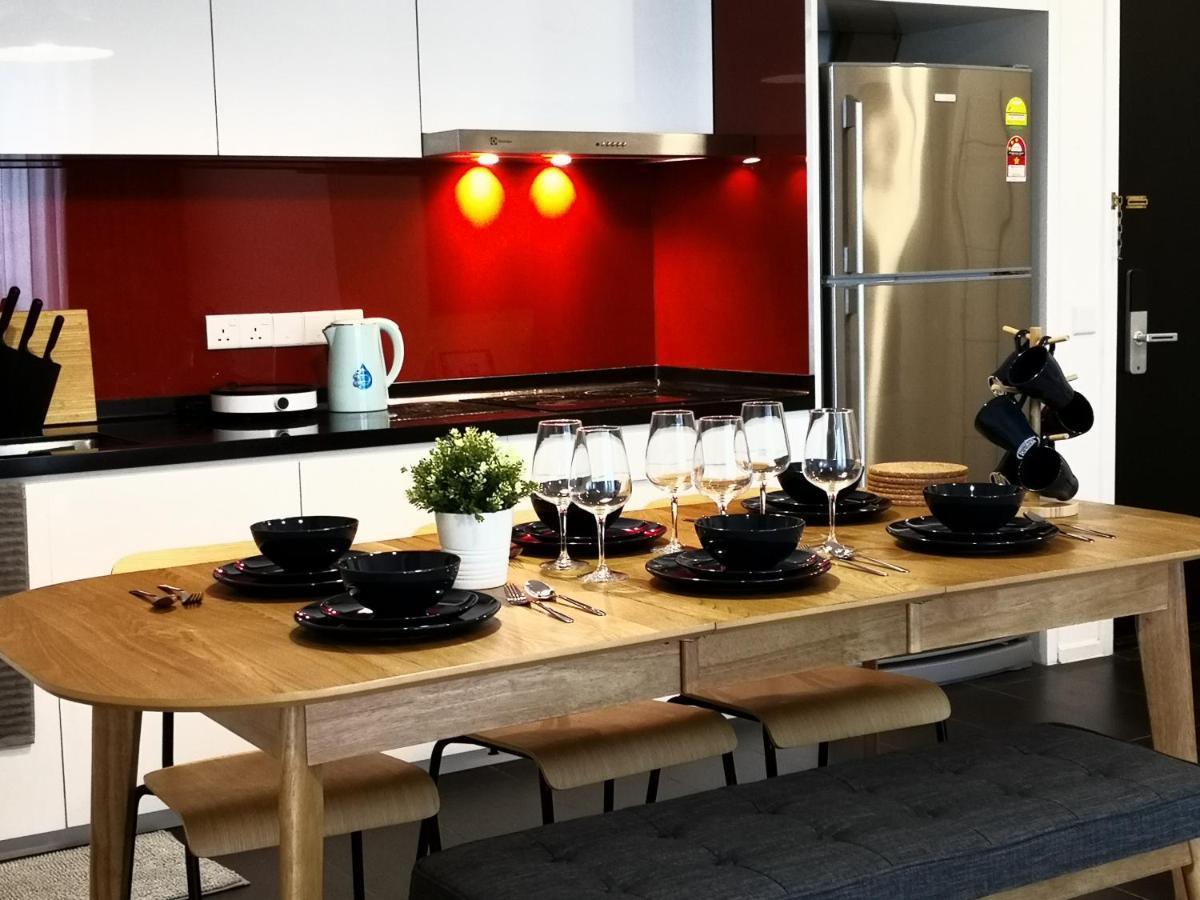 Arcoris Mont Kiara Kuala Lumpur By Klhomesweet Ngoại thất bức ảnh