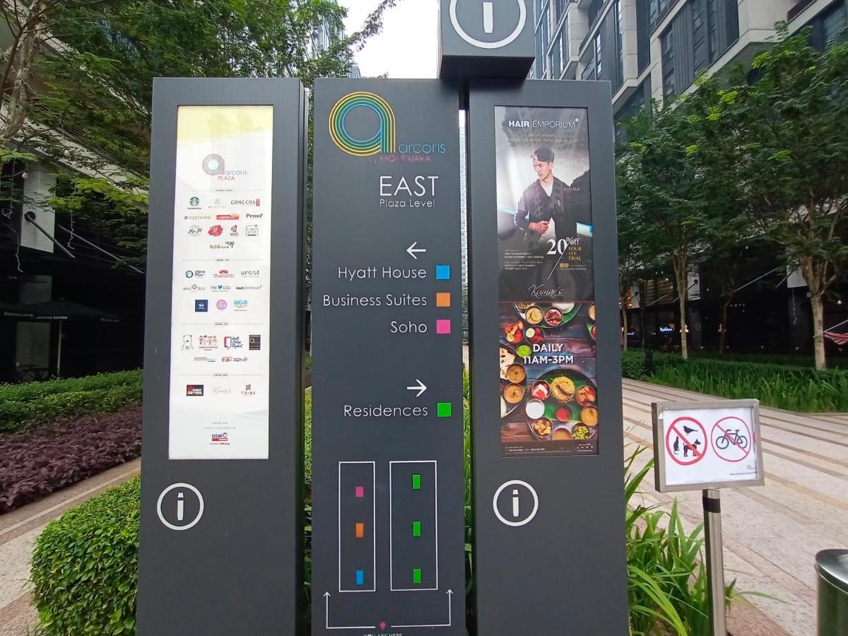 Arcoris Mont Kiara Kuala Lumpur By Klhomesweet Ngoại thất bức ảnh