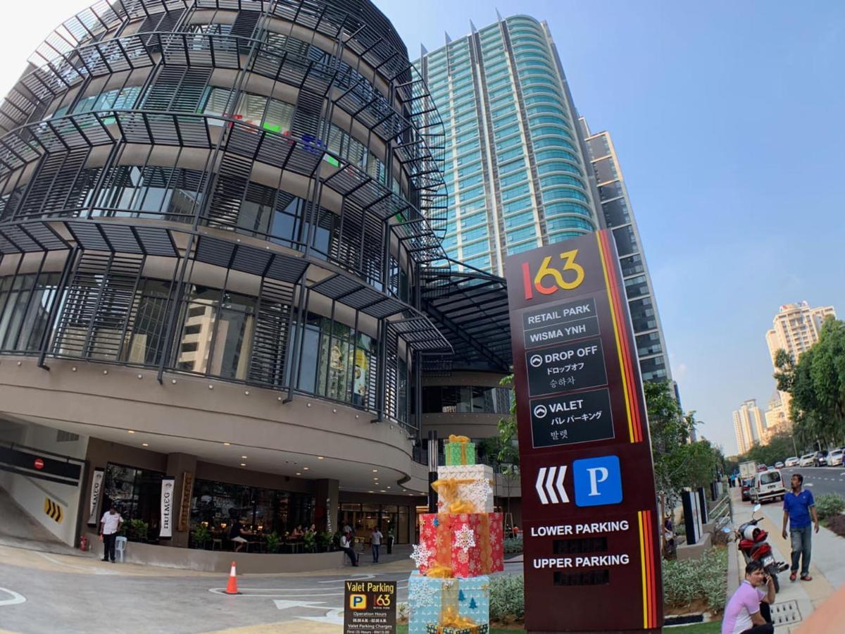 Arcoris Mont Kiara Kuala Lumpur By Klhomesweet Ngoại thất bức ảnh