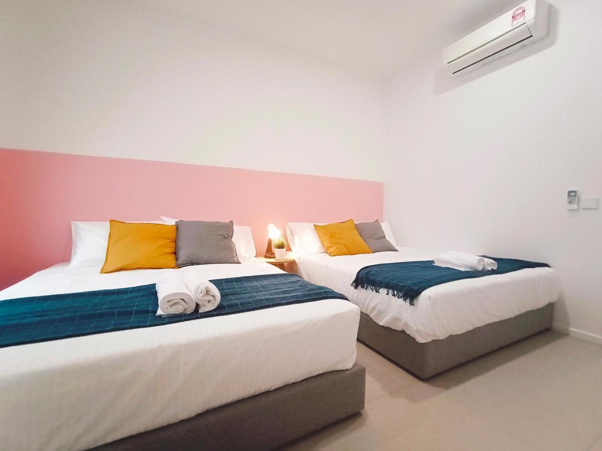 Arcoris Mont Kiara Kuala Lumpur By Klhomesweet Ngoại thất bức ảnh