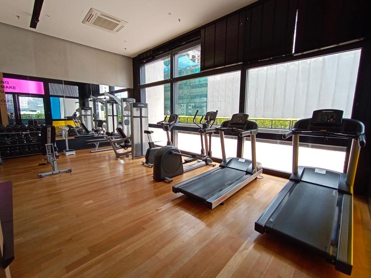 Arcoris Mont Kiara Kuala Lumpur By Klhomesweet Ngoại thất bức ảnh