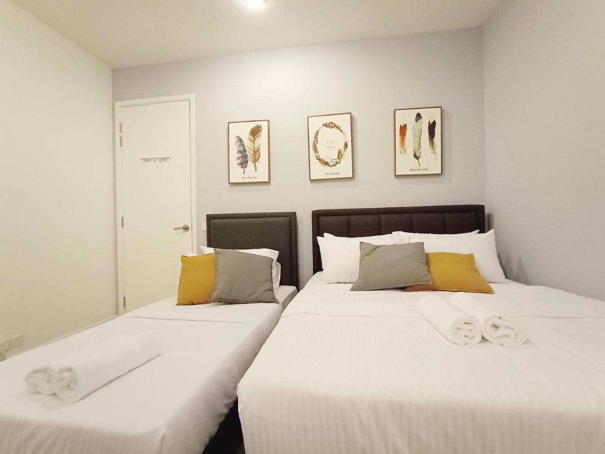 Arcoris Mont Kiara Kuala Lumpur By Klhomesweet Ngoại thất bức ảnh