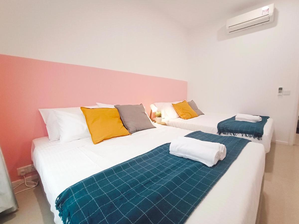 Arcoris Mont Kiara Kuala Lumpur By Klhomesweet Ngoại thất bức ảnh