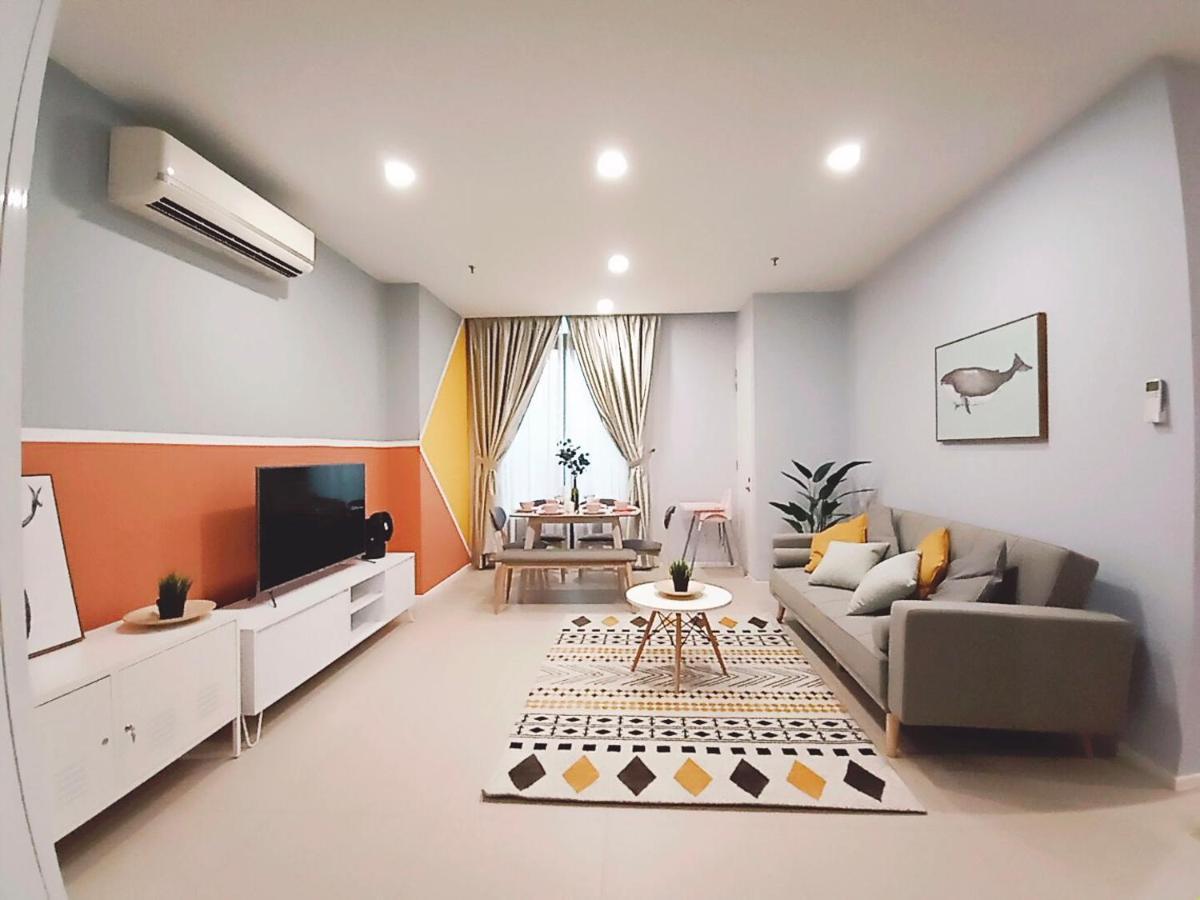 Arcoris Mont Kiara Kuala Lumpur By Klhomesweet Ngoại thất bức ảnh