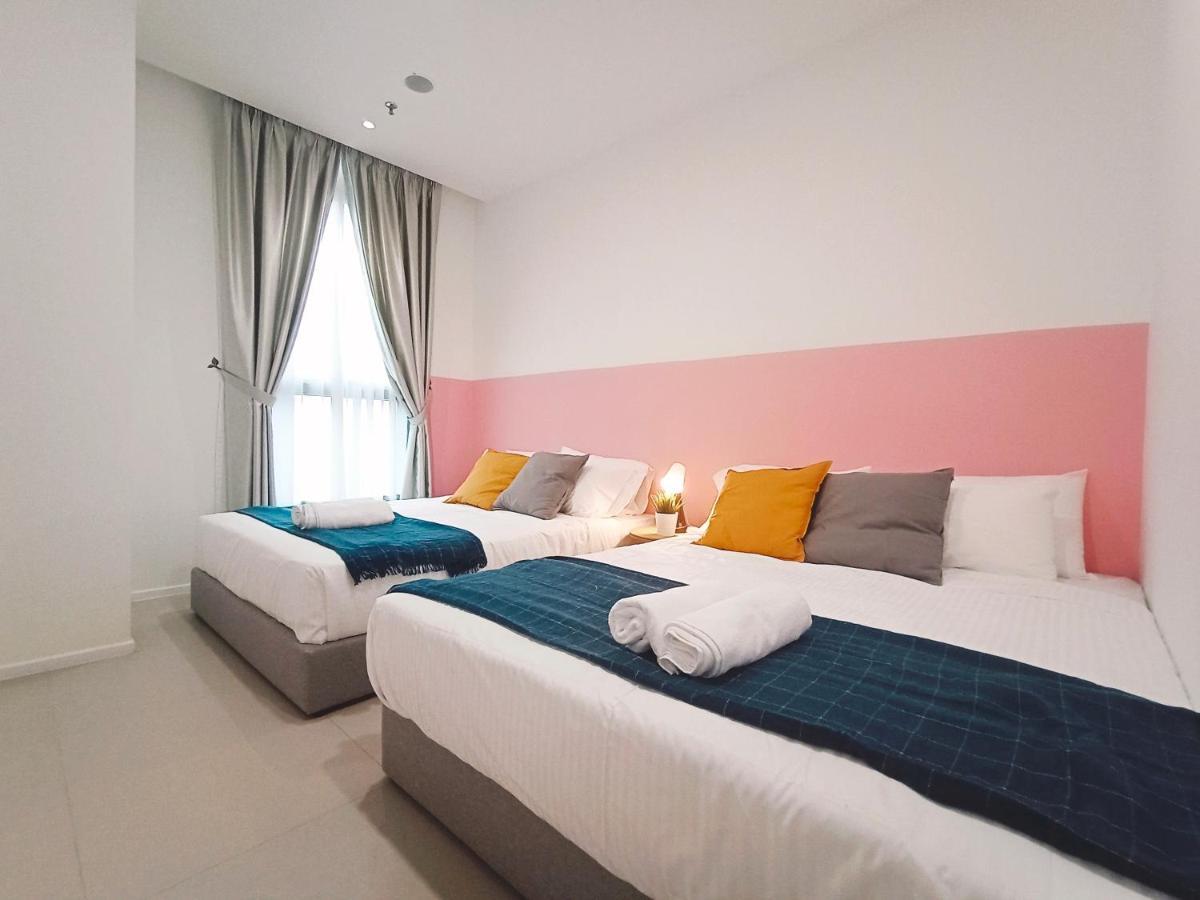 Arcoris Mont Kiara Kuala Lumpur By Klhomesweet Ngoại thất bức ảnh