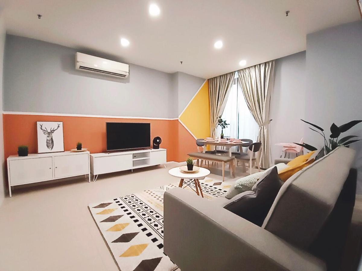 Arcoris Mont Kiara Kuala Lumpur By Klhomesweet Ngoại thất bức ảnh