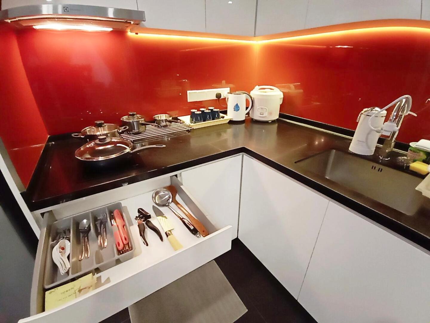 Arcoris Mont Kiara Kuala Lumpur By Klhomesweet Ngoại thất bức ảnh