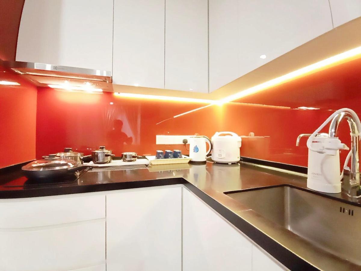 Arcoris Mont Kiara Kuala Lumpur By Klhomesweet Ngoại thất bức ảnh
