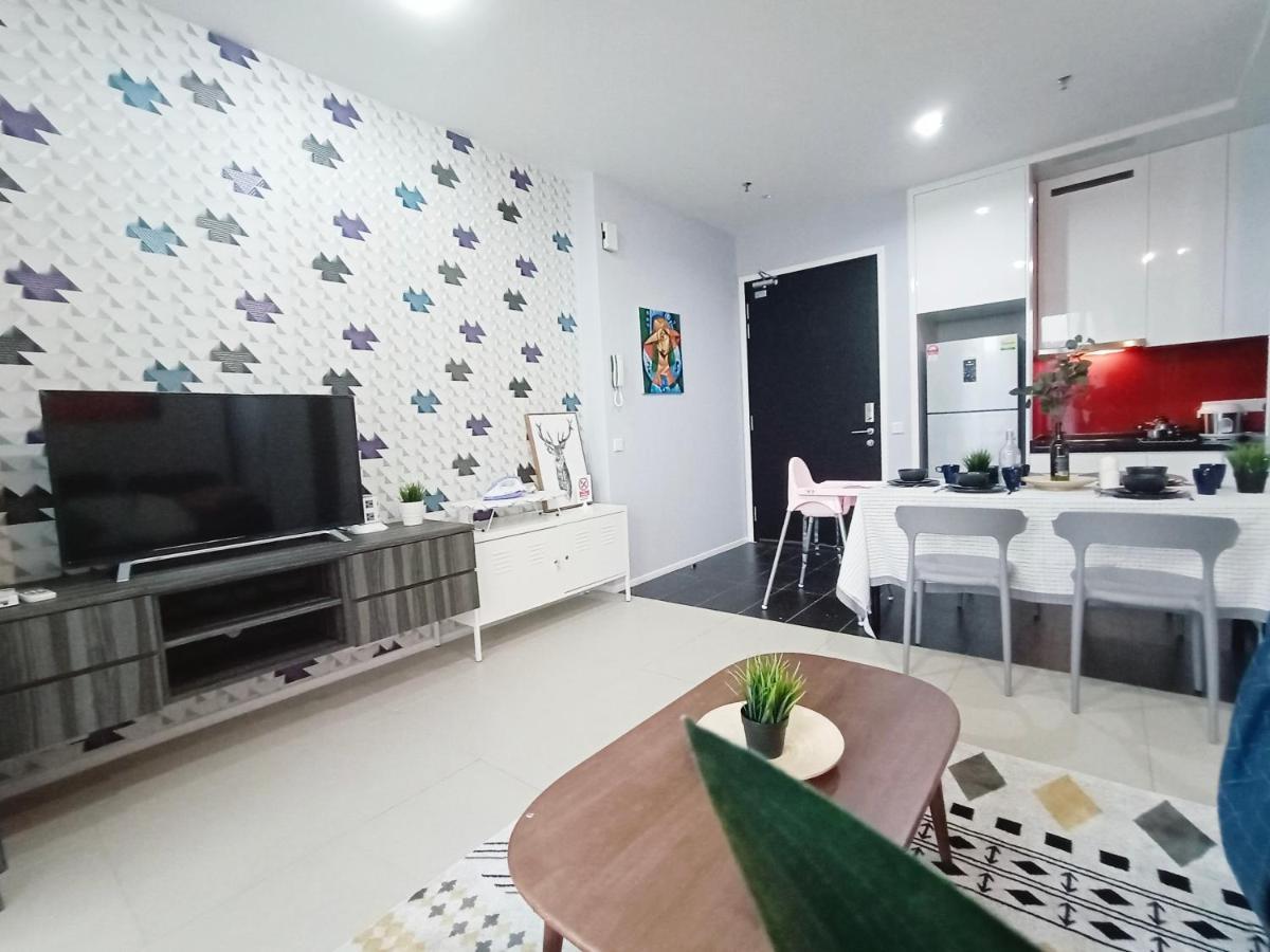 Arcoris Mont Kiara Kuala Lumpur By Klhomesweet Ngoại thất bức ảnh