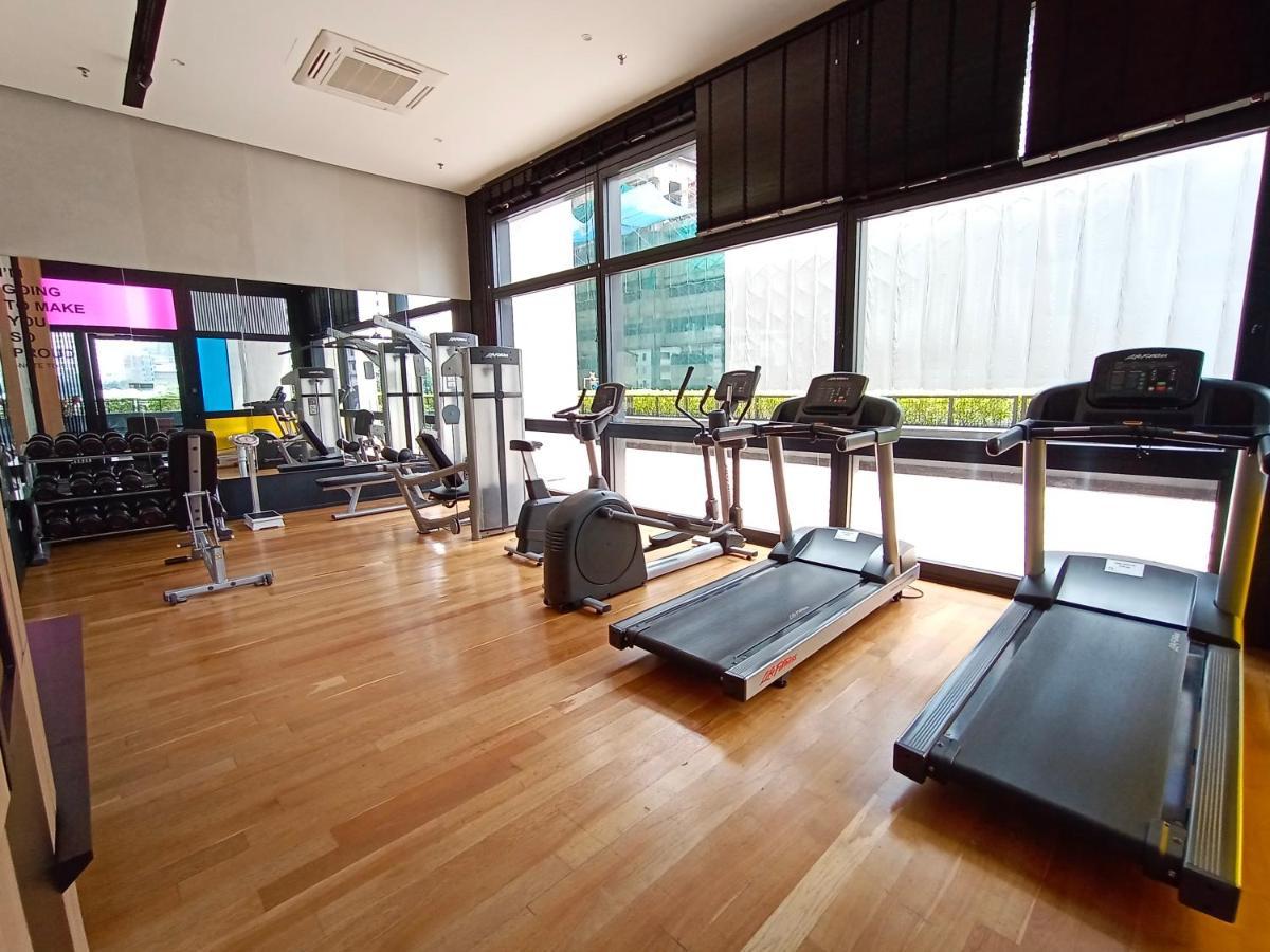 Arcoris Mont Kiara Kuala Lumpur By Klhomesweet Ngoại thất bức ảnh