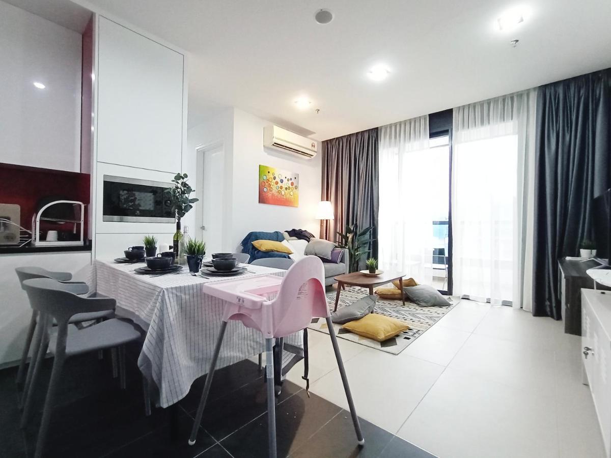 Arcoris Mont Kiara Kuala Lumpur By Klhomesweet Ngoại thất bức ảnh