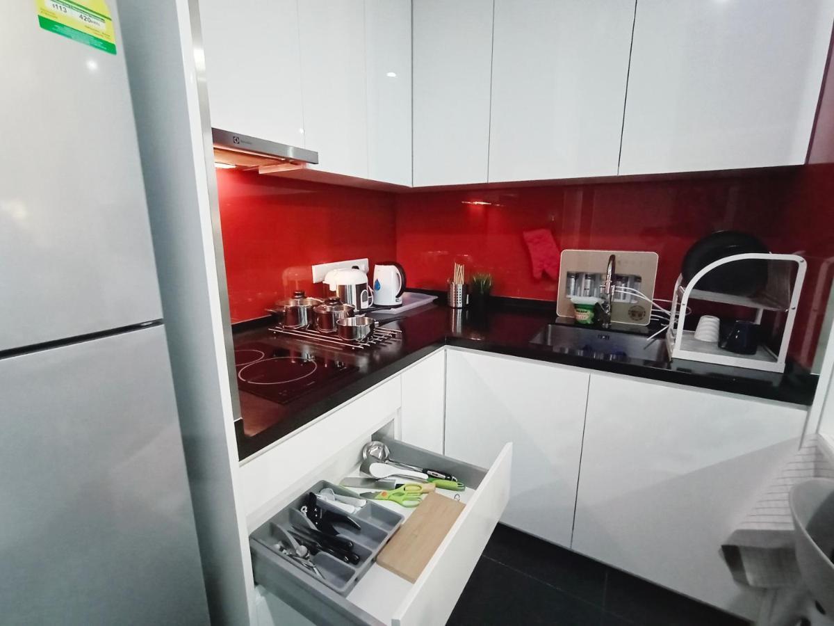 Arcoris Mont Kiara Kuala Lumpur By Klhomesweet Ngoại thất bức ảnh