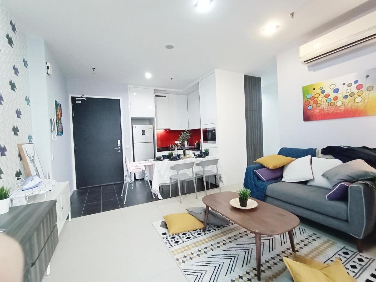 Arcoris Mont Kiara Kuala Lumpur By Klhomesweet Ngoại thất bức ảnh