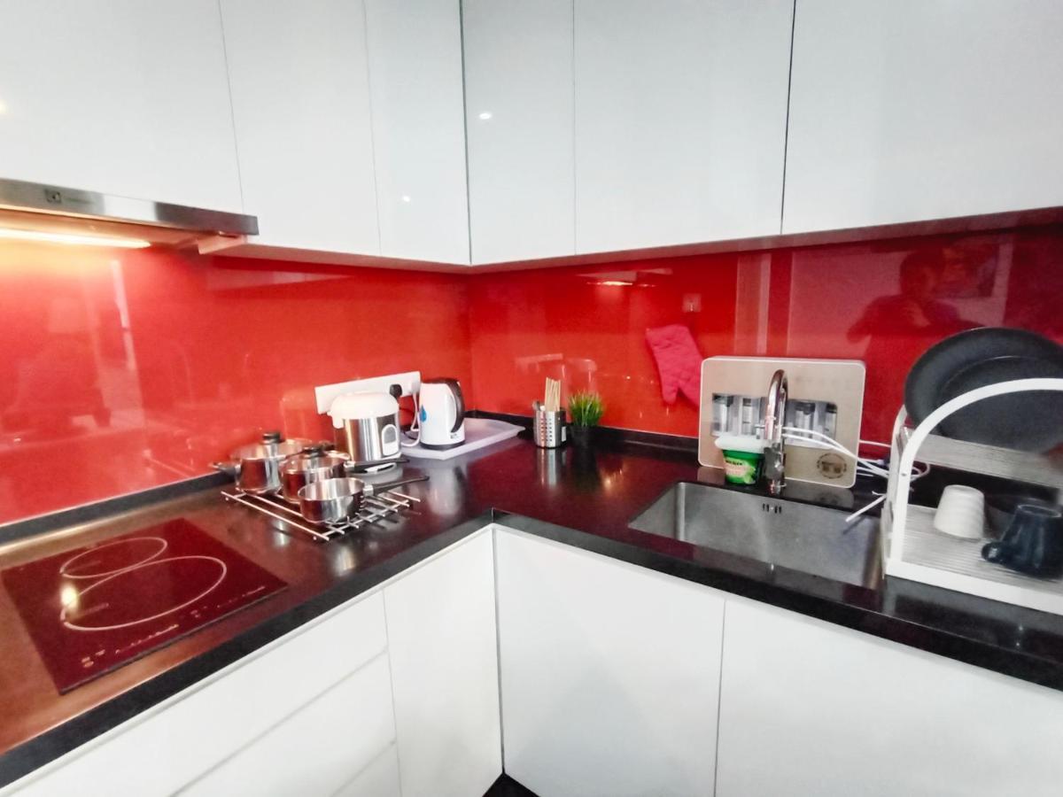 Arcoris Mont Kiara Kuala Lumpur By Klhomesweet Ngoại thất bức ảnh