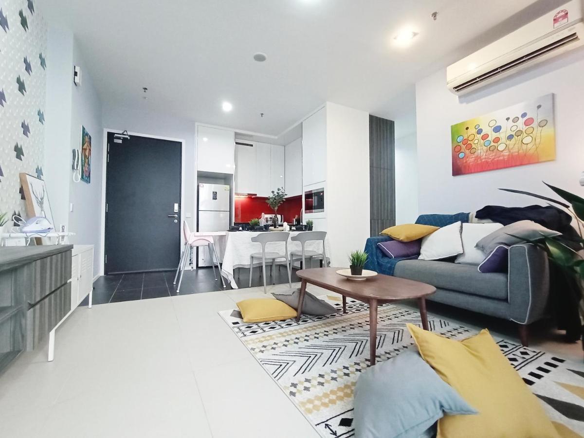 Arcoris Mont Kiara Kuala Lumpur By Klhomesweet Ngoại thất bức ảnh